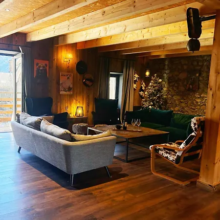 Holiday home Le Des Fontaines Allos