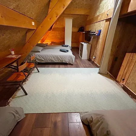 Holiday home Le Des Fontaines Allos